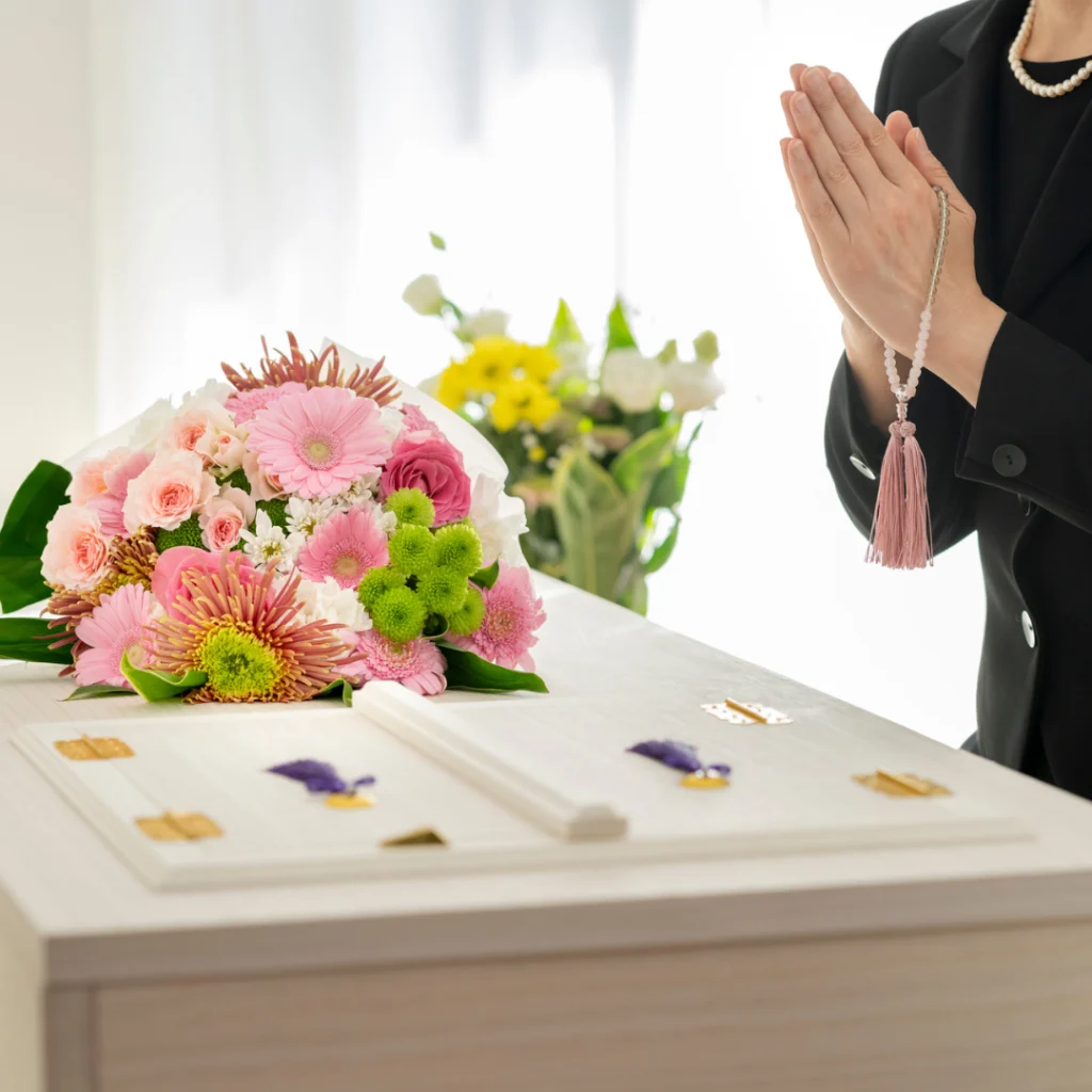 火葬式プラン画像